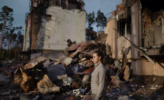 Ukraine: UN appeals for $5.6 billion to help millions affected by relentless conflict